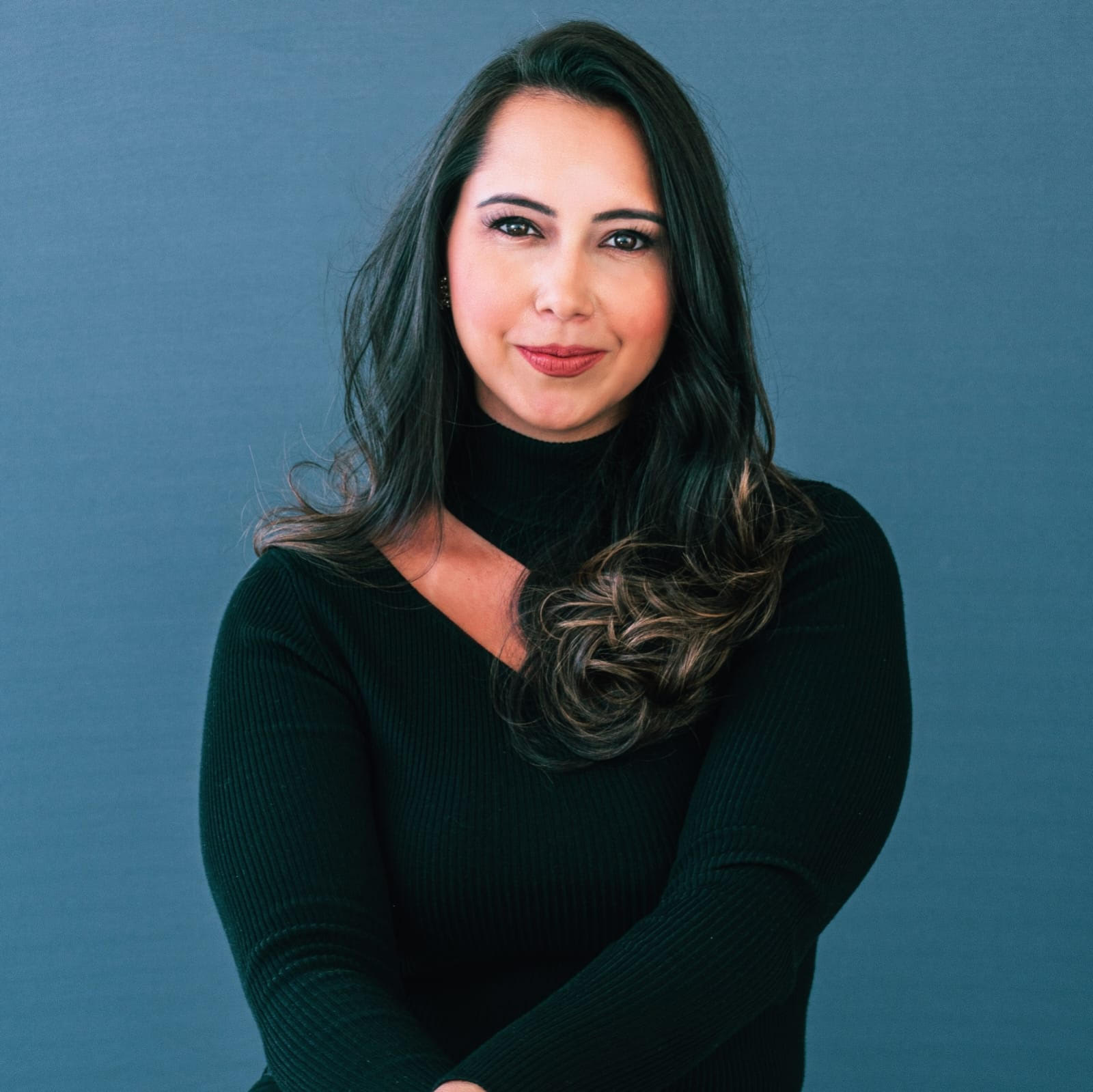 Foto da psicóloga Natália Caraline